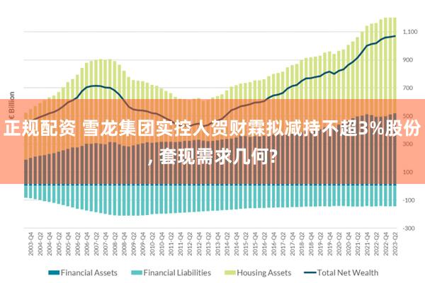 正规配资 雪龙集团实控人贺财霖拟减持不超3%股份, 套现需求几何?